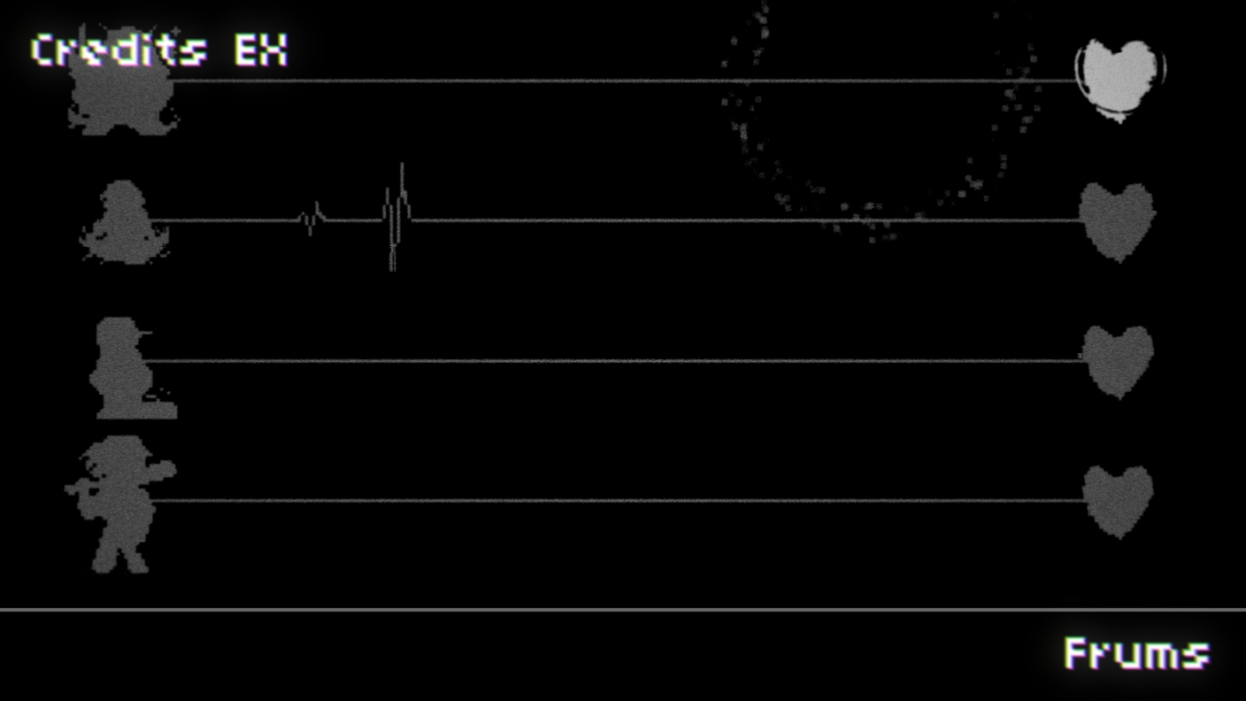 Preview for Credits EX