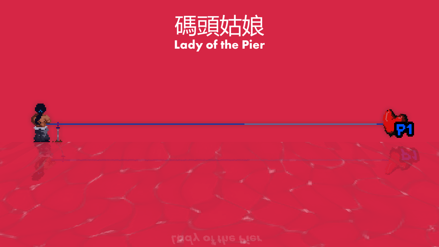 Preview for Lady of the Pier