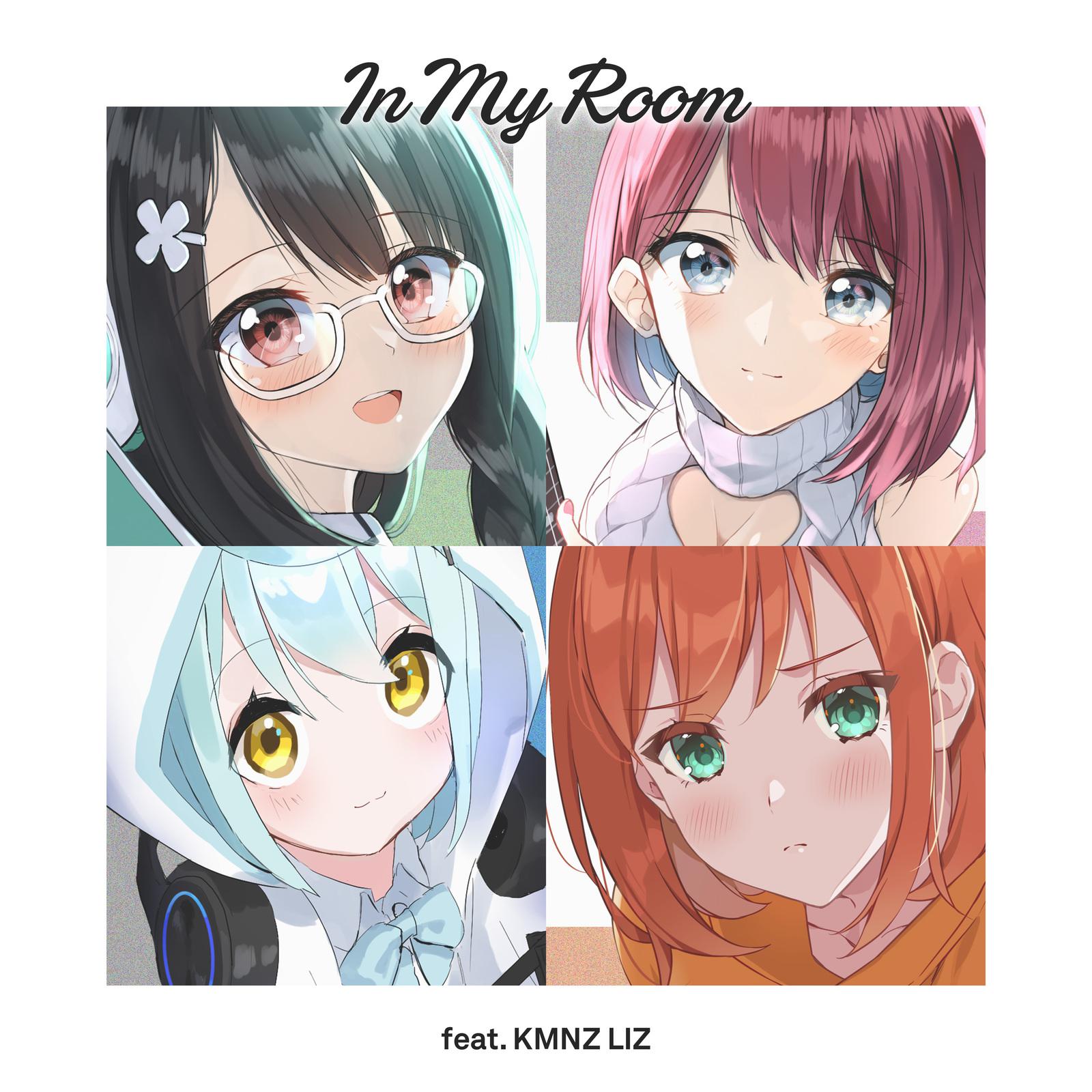 Preview for In My Room (feat. KMNZ LIZ)