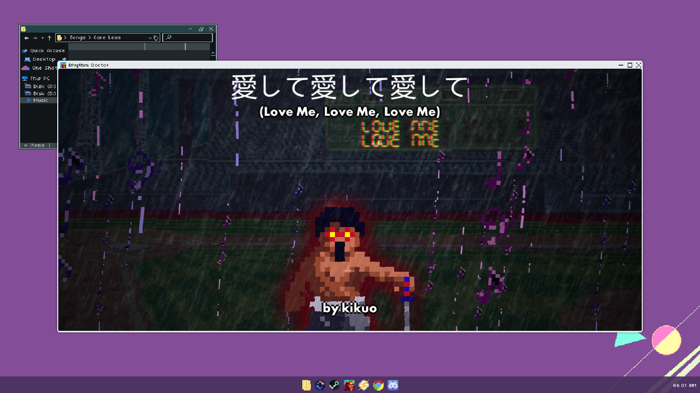 Preview for 愛して愛して愛して