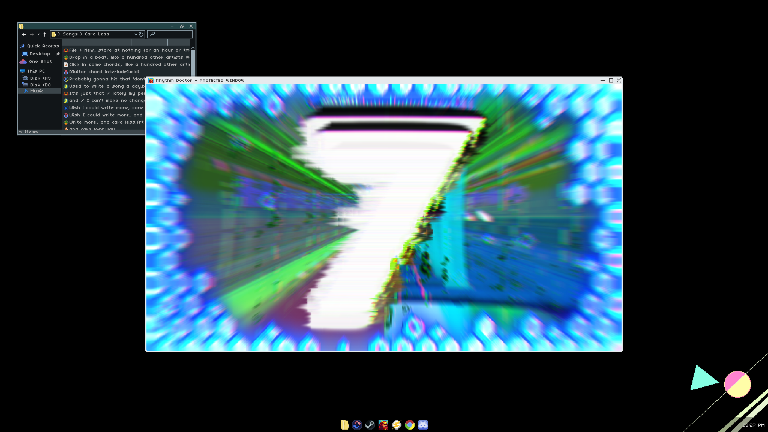 Preview for Cole's Song