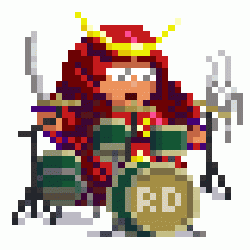 Samurai jammin.gif