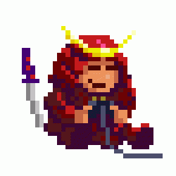 Samurai gaming.gif